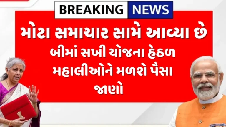 Bima Sakhi Yojana 2025